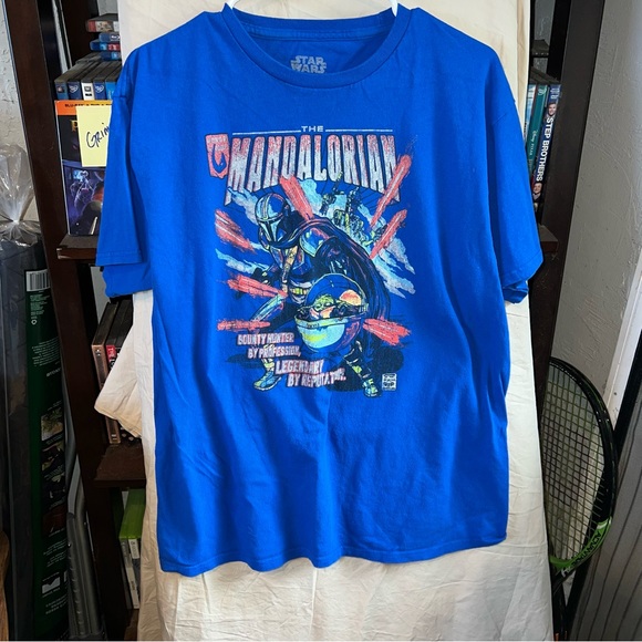 Mandalorian T-Shirt - Picture 2 of 4
